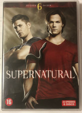 Supernatural saison dvd d'occasion  Oloron-Sainte-Marie