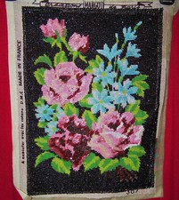 1970 beaded roses for sale  Island Park