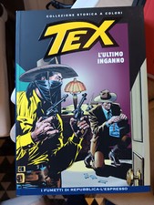 tex collezione storica colori 256 usato tex collezione storica colori 256 usato Abano Terme