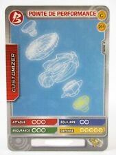 Carte beyblade battle d'occasion  Tournon-sur-Rhône