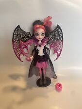Monster high draculaura d'occasion  Cattenom