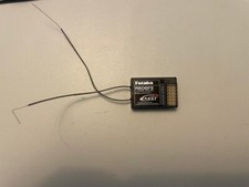 Futaba r606fs channel for sale  BRIGHOUSE