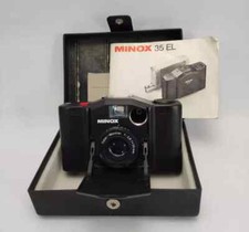 Minox camera color for sale  LEICESTER