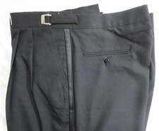 Black traditional tuxedo for sale  Hillsborough