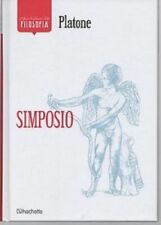Platone simposio grandi usato  Italia