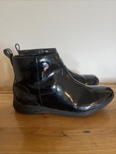 Clark black patent for sale  GREENOCK