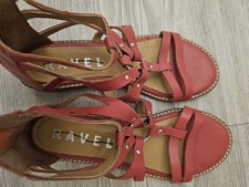 Ravel girls leather for sale  BASILDON