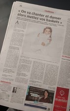 Sheila journal collection d'occasion  Poitiers