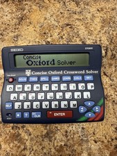 Seiko er3600 concise for sale  PORTSMOUTH