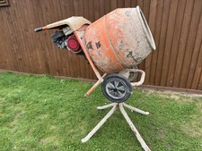 Petrol cement mixer for sale  WALSALL