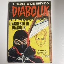 Diabolik 3 usato  Prato