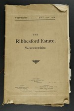 Ribbesford estate worcestershi for sale  INVERGORDON