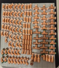 15mm copper pressfit for sale  UK