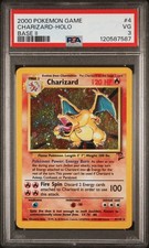 Charizard 004/130 Zestaw podstawowy 2 Holo PSA 3 na sprzedaż  Wysyłka do Poland