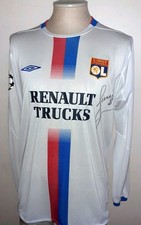 Maillot juninho joueur d'occasion  Chasse-sur-Rhône