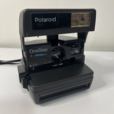 Fotografia instantânea de filme vintage Polaroid One Step Close Up 600, usado comprar usado Fotografia instantânea de filme vintage Polaroid One Step Close Up 600, usado comprar usado  Enviando para Brazil