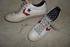 Scarpe converse pro usato Scarpe converse pro usato  Palermo