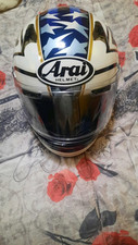 Casco motocicletta arai usato  Bellizzi