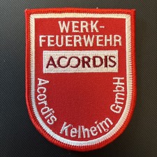 Werkfeuerwehr acordis kelheim gebraucht kaufen Werkfeuerwehr acordis kelheim gebraucht kaufen  Hallbergmoos