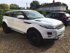 Range rover evouqe for sale  NORWICH