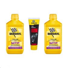 Litri bardahl mtf usato  Mugnano di Napoli