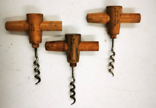 Anciens tire bouchons d'occasion  Seyne