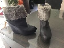Bottines ash pointure d'occasion  Andeville