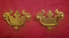 brass chest handles for sale  CRANLEIGH