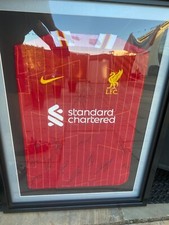 Liverpool 2024 shirt for sale  ROMFORD
