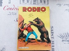 Rodeo lug mensuel d'occasion  Plouaret