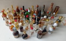 Lotto bottigliette liquore usato  Viterbo