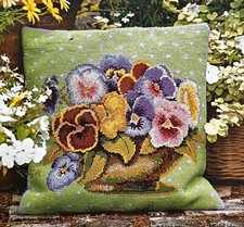 Pansies kaffe fassett for sale  WIGTON