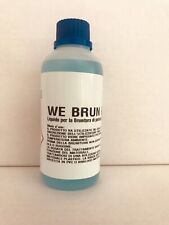 Liquido brunitore nero usato  Granarolo dell'Emilia