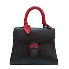 Delvaux brillant handbag d'occasion  Expédié en Belgium