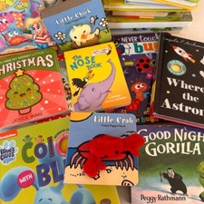 Lot board books for sale  Clearwater