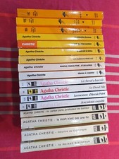 Agatha christie livres d'occasion  La Brède