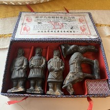 Qin dynasty terracotta for sale  OLDHAM