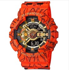 Usado, Relógio de colaboração Casio G-Shock Dragon Ball Z GA-110JDB-1A4JF edição limitada comprar usado  Enviando para Brazil