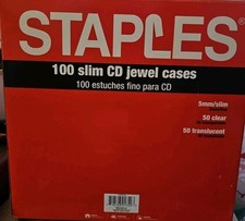 Staples 100 slim for sale  Chatham