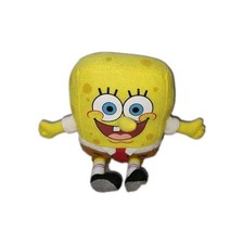 Peluche spongebob 15cm usato  Poggibonsi
