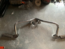 Lambretta passenger foot for sale  STROUD