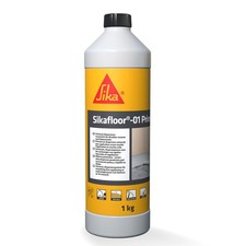 Sikafloor primer 1kg usato  Spedire a Italy