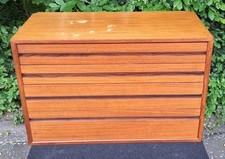 Scaffale royal teak usato  Spedire a Italy