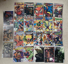 Marvel comics amazing for sale  WORTHING