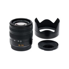 Lente de montagem Leica 18-56mm Vario-Elmar-TL F3.5-5.6 ASPH foco automático L preta 11080 comprar usado Lente de montagem Leica 18-56mm Vario-Elmar-TL F3.5-5.6 ASPH foco automático L preta 11080 comprar usado  Enviando para Brazil