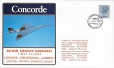 Concorde london birmingham d'occasion  Prissé