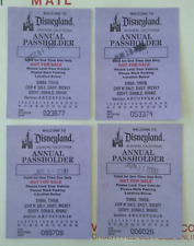 Disneyland annual passholder for sale  Hacienda Heights