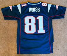 Reebok randy moss for sale  Clinton Township