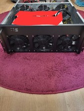 Mining rig hne gebraucht kaufen  Hamburg
