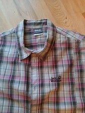 Jack wolfskin hemd gebraucht kaufen  Gremsdorf